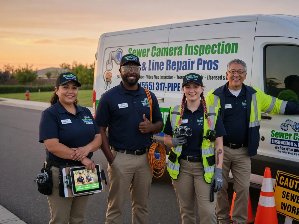 Sewer Line Repair company in Macfarlan, WV